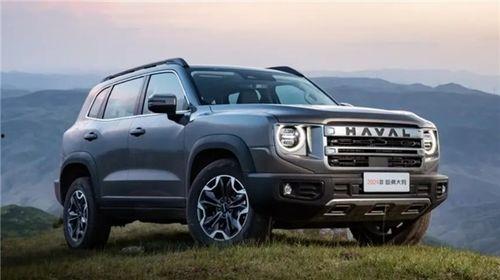 大狗哈弗爆料视频大全最新,揭秘全新车型与神秘技术